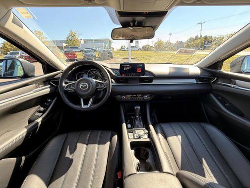 2018 Mazda Mazda6 Touring