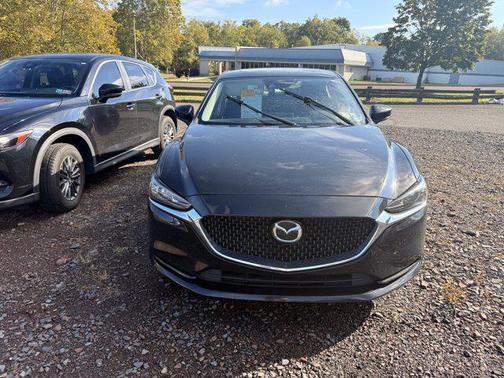 2018 Mazda Mazda6 Touring