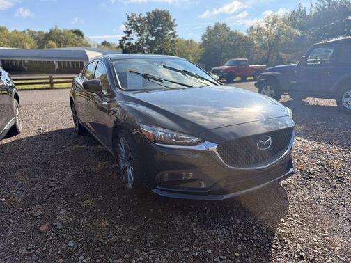 2018 Mazda Mazda6 Touring