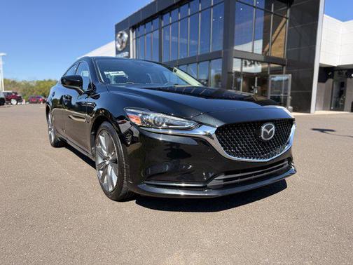 2018 Mazda Mazda6 Touring