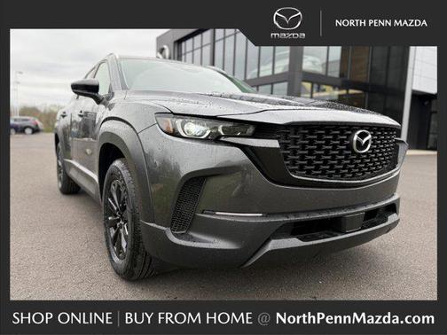 2025 Mazda CX-50 Hybrid Preferred Package