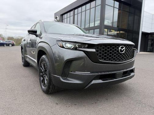 2025 Mazda CX-50 Hybrid Preferred Package