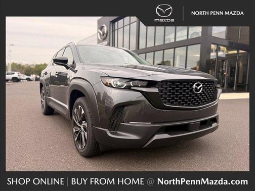 2025 Mazda CX-50 Hybrid Premium Plus Package