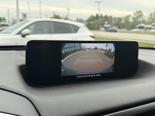2025 Mazda CX-50 Hybrid Premium Plus Package
