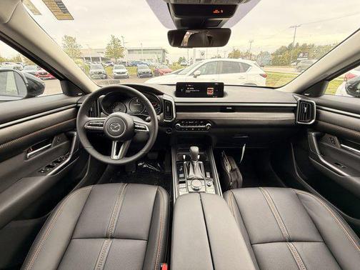 2025 Mazda CX-50 Hybrid Premium Plus Package