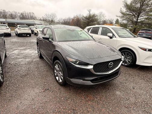 2025 Mazda CX-30 2.5 S Premium Package