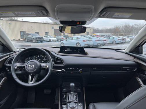 2025 Mazda CX-30 2.5 S Premium Package