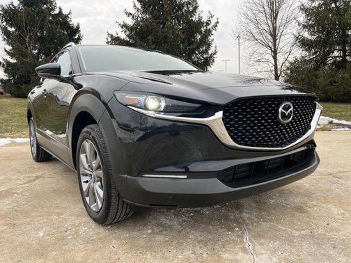 2025 Mazda CX-30 2.5 S Premium Package