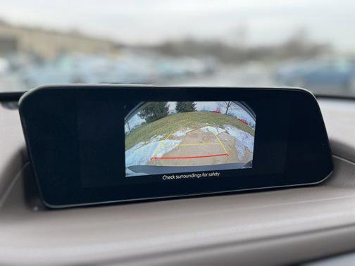 2025 Mazda CX-30 2.5 S Premium Package