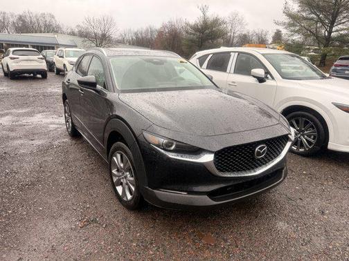 2025 Mazda CX-30 2.5 S Premium Package