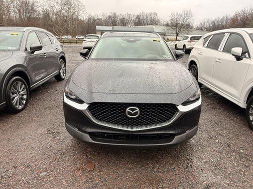 2025 Mazda CX-30 2.5 S Premium Package