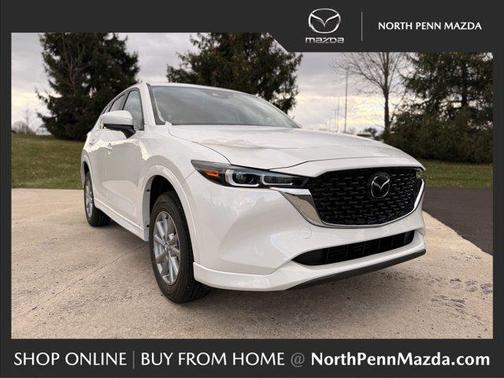 2025 Mazda CX-5 2.5 S Preferred Package