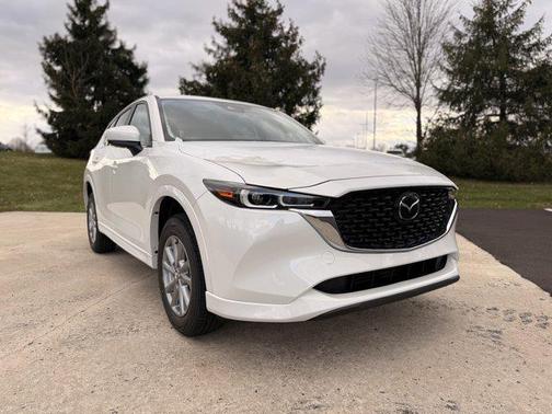 2025 Mazda CX-5 2.5 S Preferred Package
