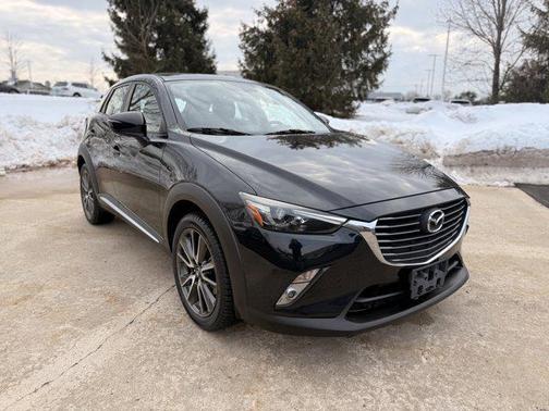 2017 Mazda CX-3 Grand Touring