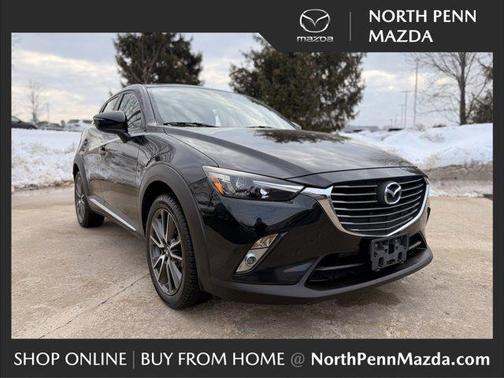 2017 Mazda CX-3 Grand Touring