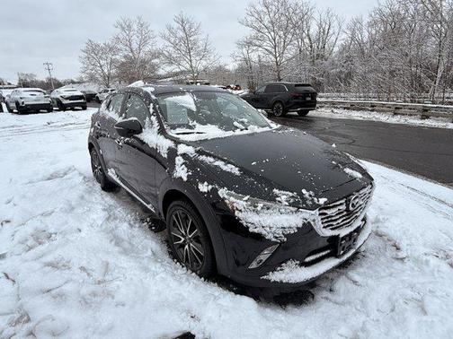 2017 Mazda CX-3 Grand Touring