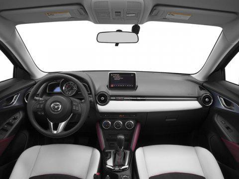 2017 Mazda CX-3 Grand Touring