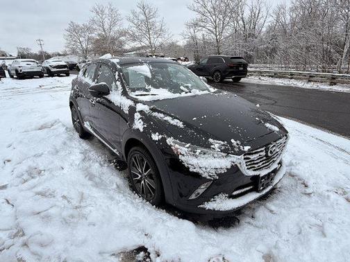 2017 Mazda CX-3 Grand Touring