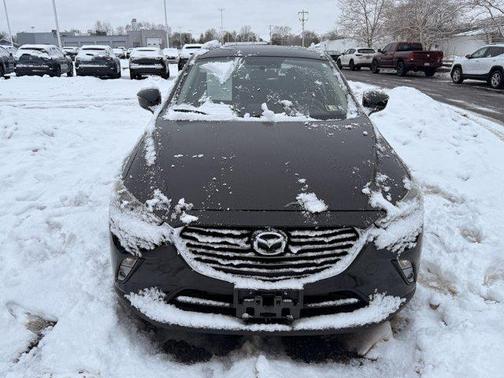 2017 Mazda CX-3 Grand Touring