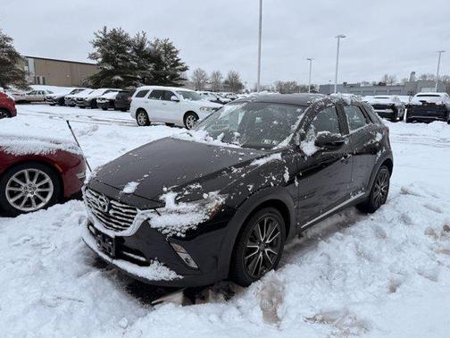 2017 Mazda CX-3 Grand Touring