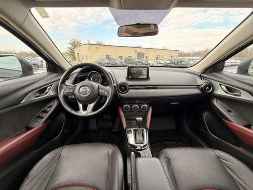 2017 Mazda CX-3 Grand Touring