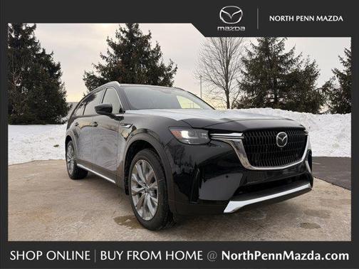 2026 Mazda CX-90 3.3 Turbo Premium Plus