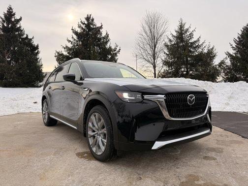 2026 Mazda CX-90 3.3 Turbo Premium Plus
