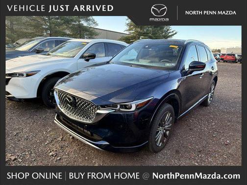 2025 Mazda CX-5 2.5 Turbo Signature