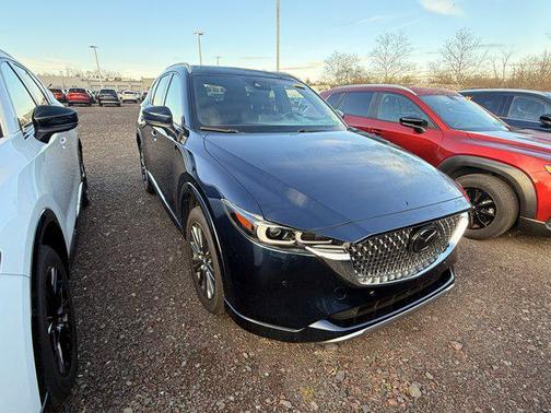 2025 Mazda CX-5 2.5 Turbo Signature