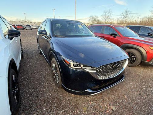 2025 Mazda CX-5 2.5 Turbo Signature