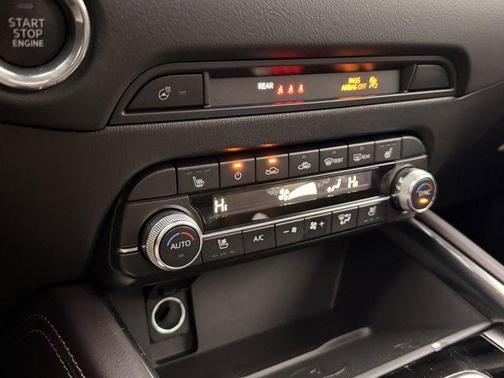 2025 Mazda CX-5 2.5 Turbo Signature