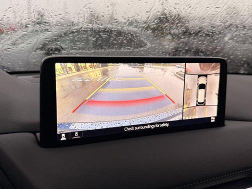 2025 Mazda CX-5 2.5 Turbo Signature