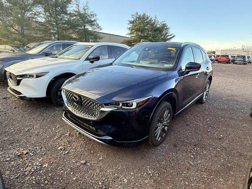 2025 Mazda CX-5 2.5 Turbo Signature