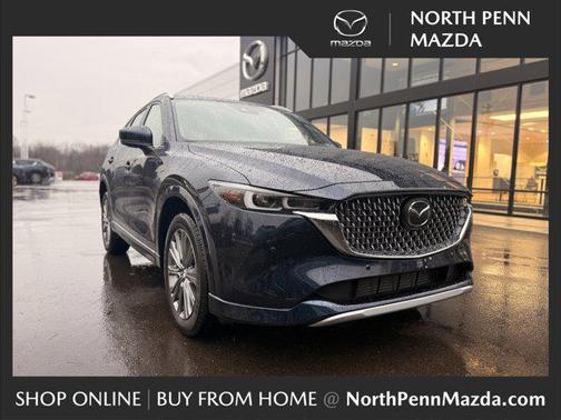 2025 Mazda CX-5 2.5 Turbo Signature