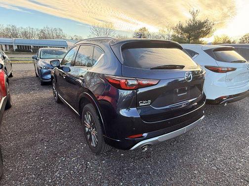 2025 Mazda CX-5 2.5 Turbo Signature