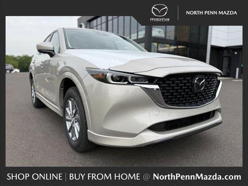 2025 Mazda CX-5 2.5 S Preferred
