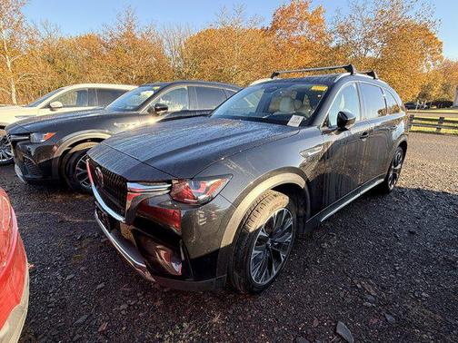 2024 Mazda CX-90 PHEV Premium Plus