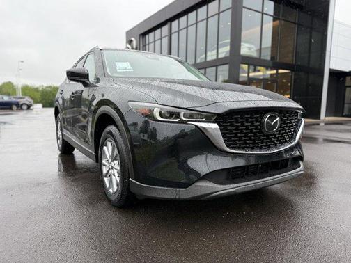 2022 Mazda CX-5 2.5 S Preferred