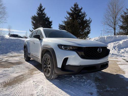 2026 Mazda CX-50 2.5 S Select Package