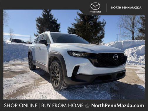 2026 Mazda CX-50 2.5 S Select Package