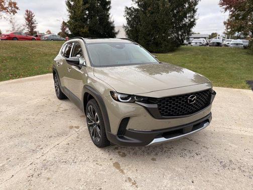 2026 Mazda CX-50 2.5 Turbo
