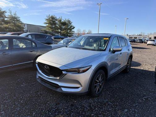 2018 Mazda CX-5 Grand Touring