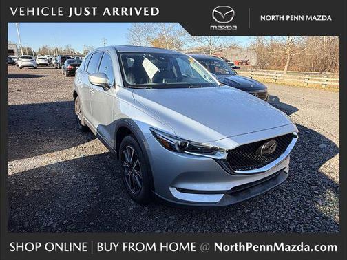 2018 Mazda CX-5 Grand Touring