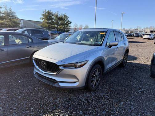 2018 Mazda CX-5 Grand Touring