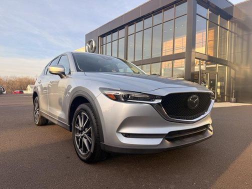 2018 Mazda CX-5 Grand Touring