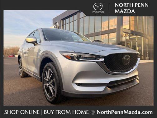2018 Mazda CX-5 Grand Touring
