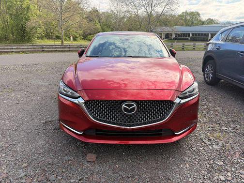 Soul Red Crystal Metallic 2020 Mazda Mazda6 Signature
