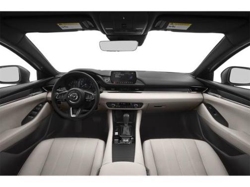 Soul Red Crystal Metallic 2020 Mazda Mazda6 Signature