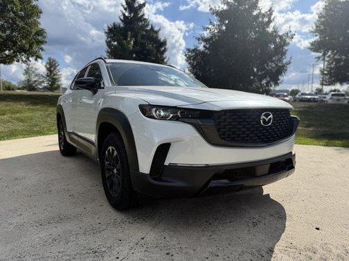 2025 Mazda CX-50 Hybrid Premium Package