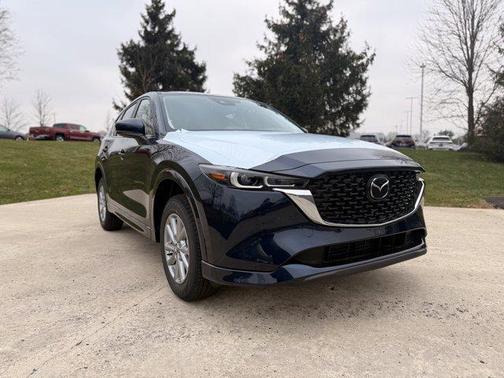 2025 Mazda CX-5 2.5 S Premium Plus Package